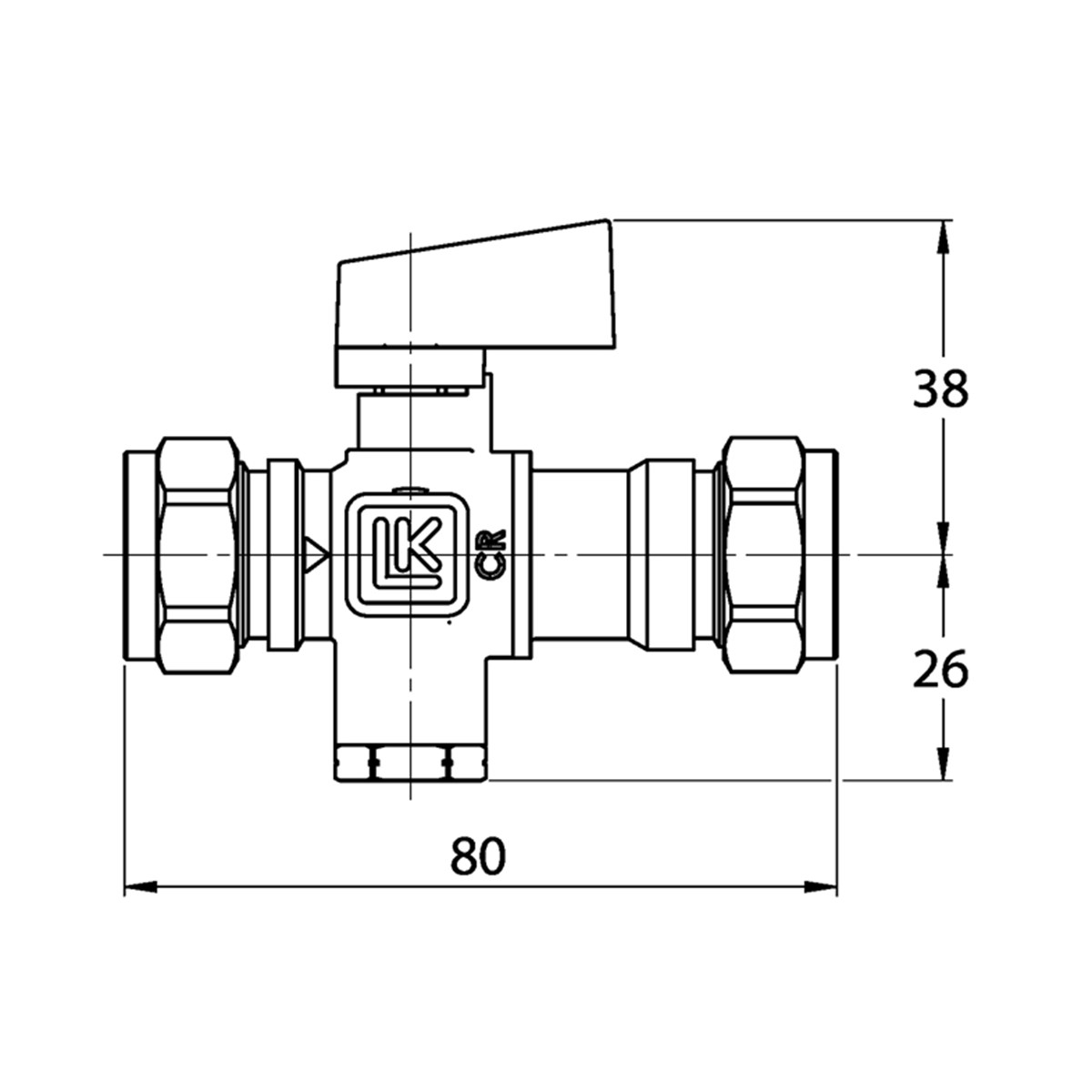 LK 538 ThermoFill® EA
