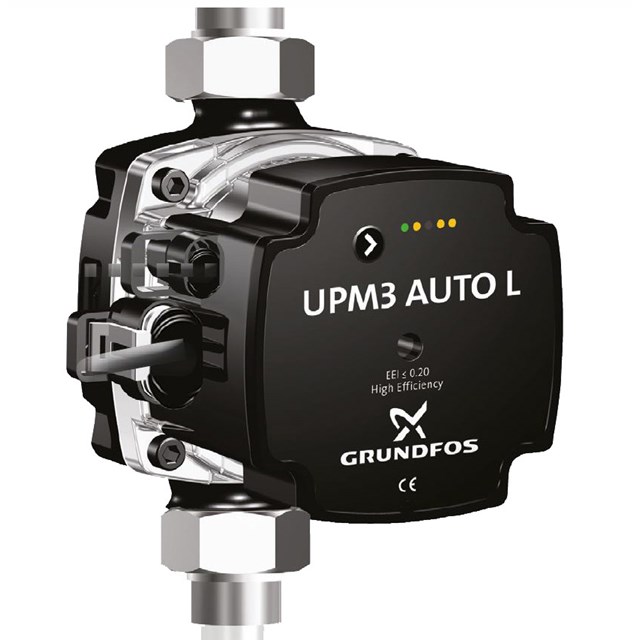 Grundfos UPM3 Auto 15/70