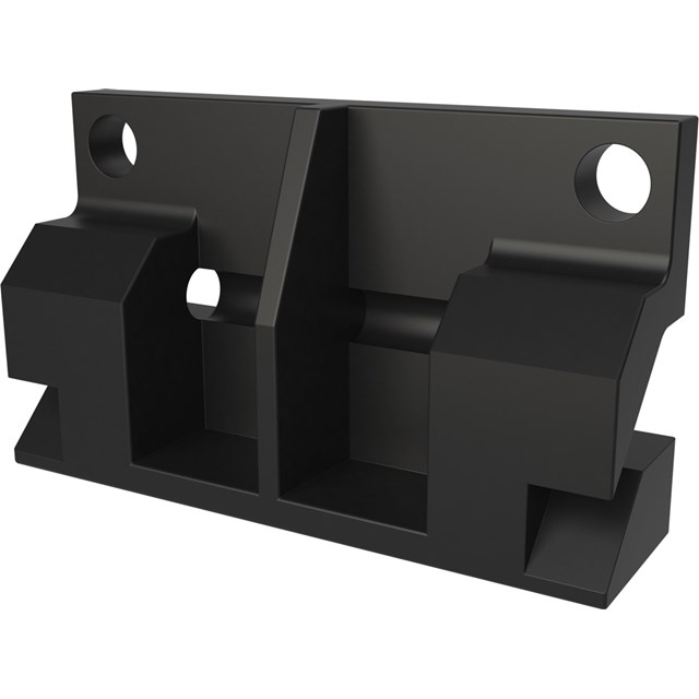 LK Sankakiinnitintuen kiinnike 3D Premium 