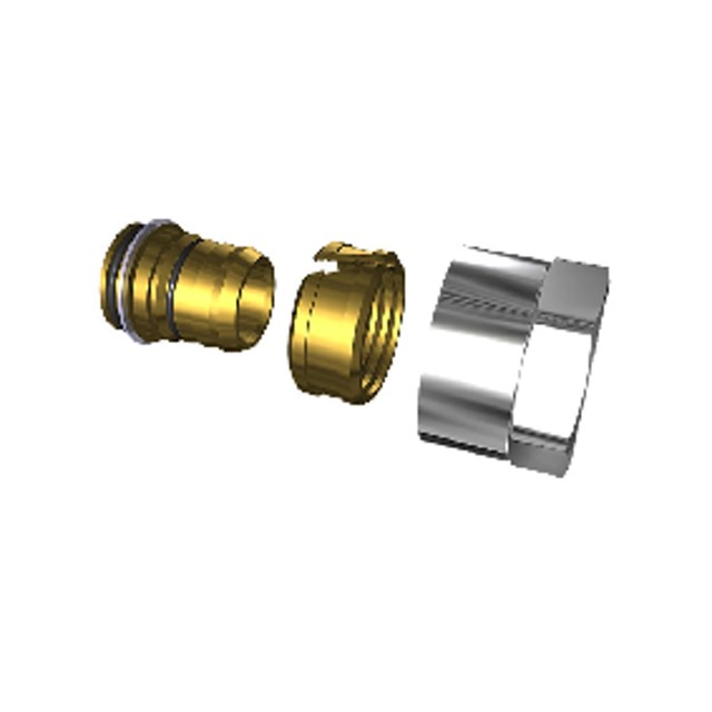 LK Liitinsarja AX20x3/4"