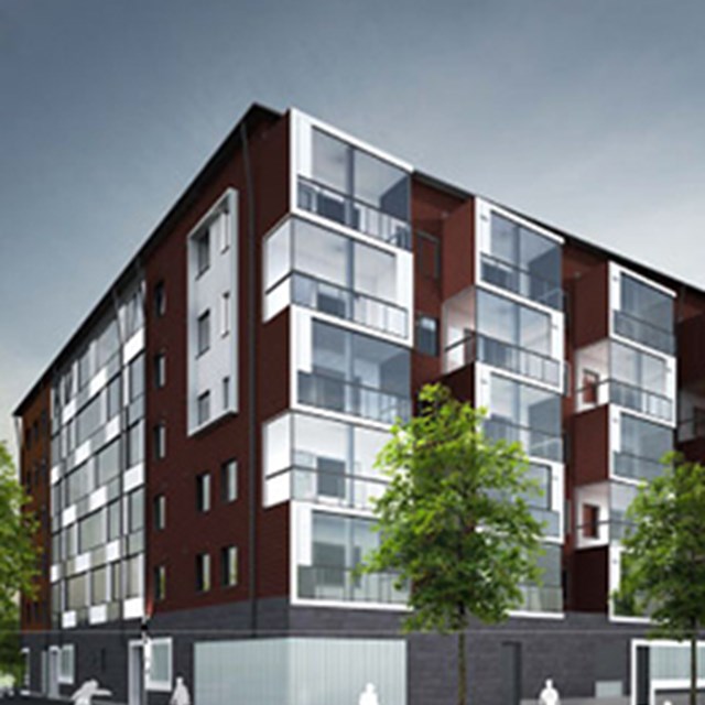 As Oy Vantaan Rubiinikehä