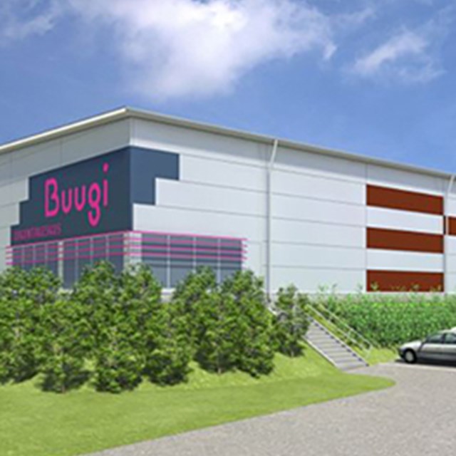 Buugi Liikuntakeskus Jyväskylä