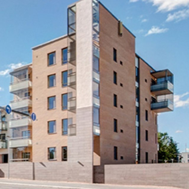 Palvelukeskus Puistokartano Espoo