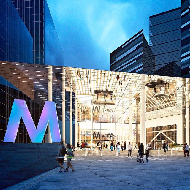 Mall of Scandinavia
